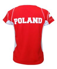 Sportteam Fotbalový dres Polsko 1 chlapecký