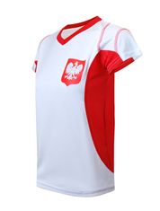Sportteam Fotbalový dres Polsko 2 chlapecký