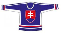 Sportteam Hokejový dres SR 5, modrý