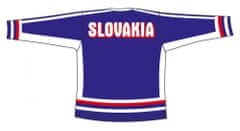 Sportteam Hokejový dres SR 5, modrý