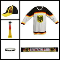 Sportteam Fan sada Německo 004 Pub Pack Hokej