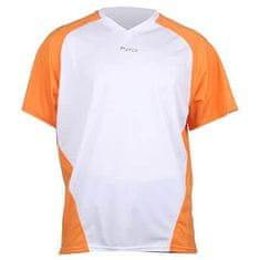 Merco PO-14 triko bílá-oranžová Velikost oblečení: S
