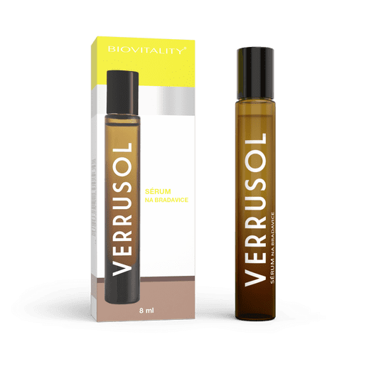 Biovitality Verrusol - sérum na ztluštělou kůži a bradavice