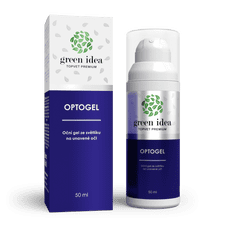 GREEN IDEA OPTOGEL - oční gel