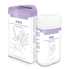 Biovitality Bylinná směs - PMS