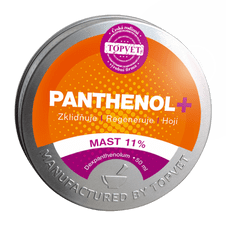 GREEN IDEA PANTHENOL + MAST 11%