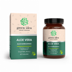 GREEN IDEA Aloe vera bylinný extrakt