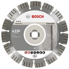 Bosch Diamantový kotouč 230X22 Seg Concrete