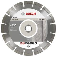 Bosch Diamantový kotouč 125X22 Seg Concrete