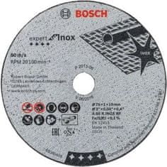 Bosch Disk Met. 76*1,0*10 Inox Expert