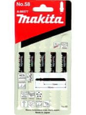 Makita Pilový kotouč T101Br č. 58 5Szt