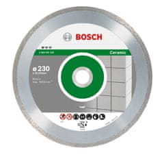 Bosch Diamantový kotouč 125X22 Full Ceramic