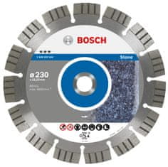 Bosch Diamantový kotouč 125X22 Seg Stone