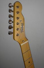 Tokai guitars TTE200 Thinline BB/M je unikátní kytara z Custom Shopu ze série Special Models japonské značky