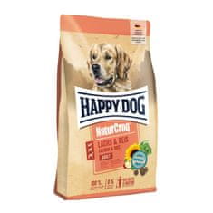 Happy Dog NaturCroq LACHS & REIS 11 kg