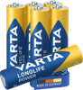 Varta Baterie Longlife Power 4+2 AAA 4903121436
