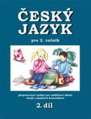 Hana Mikulenková: Český jazyk pro 2.r.ZŠ 2.díl