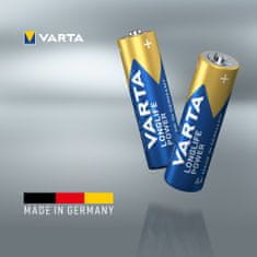 Varta Baterie Longlife Power 6+2 AA 4906121428