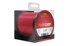 FIN RUBIN CARP 300m / červená 0,26mm 13,2lbs