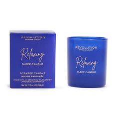 Revolution Skincare Vonná svíčka Overnight Relaxing (Sleep Candle) 200 g