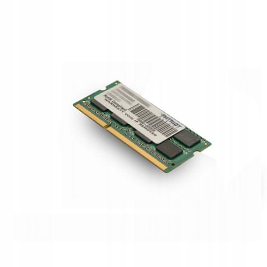 Patriot RAM SIGNATURE DDR3 SO-DIMM 1600 MHz 1x4GB