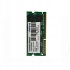 Patriot RAM SIGNATURE DDR3 SO-DIMM 1600 MHz 1x4GB