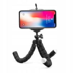 ER4 Flexibilní držák telefonu na stativ fotoaparátu