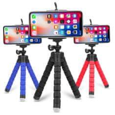 ER4 Flexibilní držák telefonu na stativ fotoaparátu