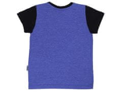 sarcia.eu Modré tričko DISNEY STAR WARS 2-3 let 98 cm