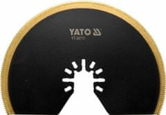 YATO Kulatá čepel pro Bim-Tin 100Mm Multitool