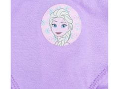 sarcia.eu Dívčí fialové kalhotky ELSA Ledové království Disney 3-4 let 104 cm