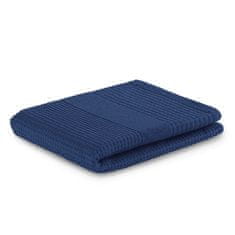 AmeliaHome Bavlněný ručník Plano modrý, velikost 50x90