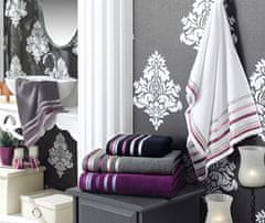 FARO Textil Bavlněný ručník Bianna 50x90 cm bílý