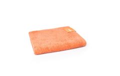 FARO Textil Bavlněný ručník Hera 50x100 cm oranžový