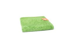 FARO Textil Bavlněný ručník Hera 50x100 cm zelený