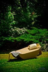 Bello Giardino Zahradní postel Angelo béžová