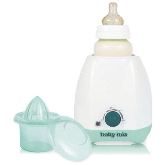 Baby Mix BABY MIX Ohřívač lahví - zelená