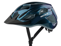 Razier Fuego Aurora blue L/XL cyklistická přilba