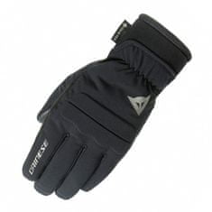 Dainese COMO GTX zateplené rukavice černé