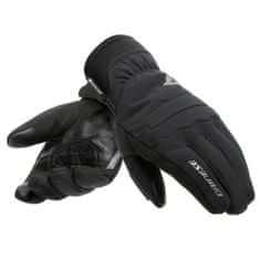 Dainese COMO GTX zateplené rukavice černé