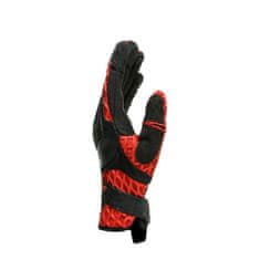 Dainese AIR-MAZE UNISEX letní lehké rukavice červené/černé vel.XL