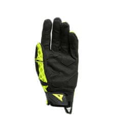 Dainese AIR-MAZE UNISEX letní lehké rukavice fluo-žluté/černé vel.XXS