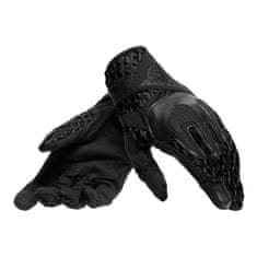 Dainese AIR-MAZE UNISEX letní lehké rukavice černé vel.S