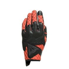 Dainese AIR-MAZE UNISEX letní lehké rukavice oranžové/černé