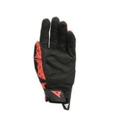 Dainese AIR-MAZE UNISEX letní lehké rukavice oranžové/černé
