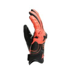 Dainese X-RIDE letní rukavice fluo-červené/černé vel.M