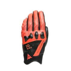 Dainese X-RIDE letní rukavice fluo-červené/černé vel.M