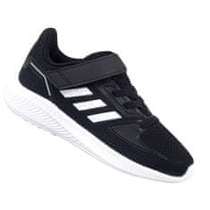 Adidas Boty běžecké černé 22 EU Runfalcon 20 K