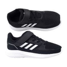 Adidas Boty běžecké černé 22 EU Runfalcon 20 K