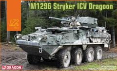 Dragon  Model Kit military 7686 - M1296 Stryker ICV Dragoon (1:72)